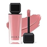 HERA Sensual Powder Matte Liquid Lipstick, Endorsed by Jennie Kim, Nourish and Long Lasting for Smooth Full Lips by Amorepacific 133 BABY CHEEK