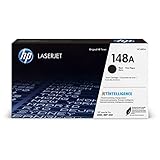 HP 148A Black Laserjet Toner Cartridge | This Cartridge Works Laserjet Pro 4001, MFP 4101 | W1480A