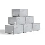 Hair Salon Pop Up Foils, 5"x10.75", 500 Sheets, Thicker Foil, Diamond Texture (6)