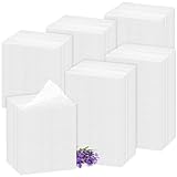 Heigble 600 Count Dryer Sheets Fabric Softener Sheets Fresh Lavender Scent Dryer Sheets Bulk Naturally Softens and Removes Static Cling, Ideal for Large Households, Sensitive Skin