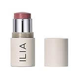 ILIA - Multi Stick For Lips + Cheeks | Non-Toxic, Vegan, Cruelty-Free, Nourishing Cream + Lip Color In One for All Skin Types (At Last, 0.15 oz | 4.5 g)