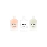 ILNP Essentials Bundle - Base & Top Coat Nail Polish Trio