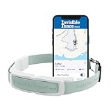 Invisible Fence GPS Dog Fence & Tracking Collar, Wireless Dog Fence & GPS Tracker, Create up to 20 Electric Fences, for Medium & Large Dogs with Neck Sizes 15"-28", Waterproof - Subscription Included