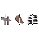 Julep Eye Makeup Trio: Eyeshadow 101 Cream Stick Stone Matte, Length Matters Mascara, & When Pencil Met Gel Eyeliner Soft Black for Long-Lasting, Bold, and Effortless Eye Looks