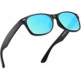 KECHIO Color Blind Glasses for Men Women Red Green Colorblind Corrective Glasses for Outdoor and Indoor A2