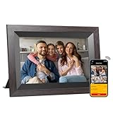 KODAK 10.1 Inch WiFi Digital Picture Frame with 32GB Storage, Electronic Smart Digital Photo Frame 1280x800 IPS Touch Screen, Auto-Rotate, Share Moments Instantly Gifts for Women Mothers Day Christmas