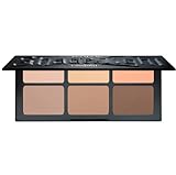 KVD Beauty Shade + Light Refillable Powder Face Contour Palette