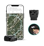 Kayo Business Fleet, GPS Tracker for Vehicles, 4G LTE & 5G, Real-Time GPS Tracking, 14-Day Free Trial, Simple Activation, Simple Plug-in Car GPS Tracker