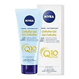 Kozens NIVEA Firming Anti-Cellulite Gel-Cream Q10 L-Carnitine Lotus Extract All Skin Types (Pack of 2)