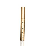 LASHISKIN Premium Lash Growth Serum | Powerful Eyelash Enhancing Formula for Stronger, Longer, Fuller Lashes | Rapid Lash Growth Serum, Conditioning Eyelash Serum for Healthier Lashes - 3ml