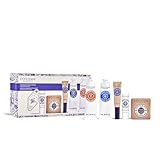 L'OCCITANE Nourishing Shea Heroes Holiday Gift Set: for Cleansed, Moisturized, Softened and Comforted Skin All Winter Long