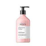 L'Oreal Professionnel Vitamino Color Conditioner | Protects & Preserves Hair Color | Enhances Shine & Vibrancy | Moisturizes & Detangles | For Color Treated Hair | 16.9 Fl. Oz.