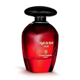 L'Orientale Fragrances Night De Paris Fiori 100ml / 3.3oz - Oil-Based Perfumes for Women & Men, Unisex Amber Floral Eau de Parfum - Long-Lasting Up to 24 Hours, Ideal for All Seasons
