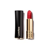 Lancôme L'Absolu Rouge Drama Matte Lipstick - Bold Matte Finish - Lasting Comfort & Hydration - 158 Red Is Drama