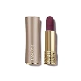 Lancôme L'Absolu Rouge Intimatte Hydrating Matte Lipstick - Buildable & Lightweight Formula with a Soft Matte Finish - Up To 12HR Comfort- 440 Got Me Blushing: cool berry brown