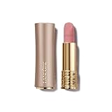Lancôme L'Absolu Rouge Intimatte Hydrating Matte Lipstick - Buildable & Lightweight Formula with a Soft Matte Finish - Up To 12HR Comfort- 300 Self Revealing: cool pinky nude