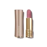 Lancôme L'Absolu Rouge Intimatte Hydrating Matte Lipstick - Buildable & Lightweight Formula with a Soft Matte Finish - Up To 12HR Comfort- 320 Hush Hush: cool mauvey nude