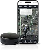 LandAirSea 54 GPS Tracker (2024 Version) - Long Battery, Magnetic, & Waterproof. Global GPS Tracker for Vehicles. Made in The USA from Domestic & Imported Parts. Subscription is Required.