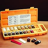 Laserjamb FastCap WAXKIT Softwax Kit, 0.7 Ounce (Pack of 20), 20 Colors, 14 Ounce