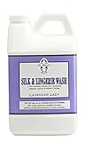 Le Blanc® Lavender Silk & Lingerie Wash – Luxury Laundry Cleanser for Delicates- 64 oz. (1 pack)