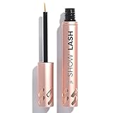 LeVaye Cosmetics Show Lash Eyelash Serum for Longer, Thicker, Gorgeous Looking Lashes, Cruelty Free Lash Serum