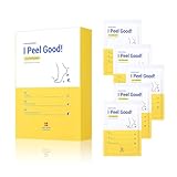 Leaders Insolution | Essential Wonders I Peel Good | Foot Peeling Mask with Papaya Extract, AHA, BHA | Exfoliates, Hydrates Rough, Dry Feet | Hyaluronic Acid & Urea for Soft Skin (5 Sheets)