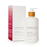 Lifetherapy Hydrating Lotion For Hand & Body | Non Greasy Lightweight Lotion Made with Shea Butter (Empowered)