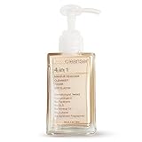 Luxe Cleanser All-in-One Hypoallergenic Face Cleanser + Natural Makeup Remover Face Wash + Exfoliator for All Skin Types – No Parabens, No Silicones – W/ Organic Botanicals: Thyme, Pineapple & Papaya