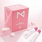 M - PACK OF 25 Brow Eyebrows Aftercare Gel Ointment For Microblading, Brows & Permanent Make Up - Repair Cream Tube - Anti-Inflammatory, Better Pigment Retention Eyebrow Protector 10g/0.34 fl oz