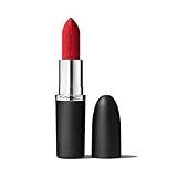 MAC M·A·CXIMAL Silky Matte Lipstick, Red Rock, 0.1 Ounces