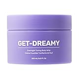 MAËLYS GET-DREAMY Overnight Toning Whip - Body Firming Whip That Works While You Sleep - Helps Target The Appearance Of Loose Skin On The Body
