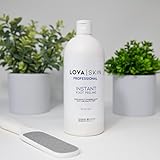 MY DEVELOPMENT Lovaskin Instant Foot Peel Spray | Exfoliating Treatment for Corns, Calluses & Cracked Feet | Spa-Quality Pedicure & Foot Care Spray for Soft, Smooth, and Healthy Feet