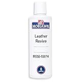 Mohawk Finishing Products Leather Revive, Leather Treatment, M850-10074, 8 oz