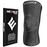 NEENCA Knee Compression Sleeve – Knee Brace for Women Men, Knee Pain Joint Pain Relief, Swelling, Inflammation, Circulation