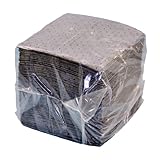NPS Spilfyter SFG-70 Universal Sorbent Streetfyter Single Weight Dimpled Pad, 18