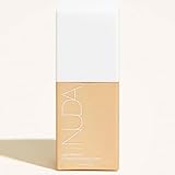 NUDA Body Shimmer | Illuminating Body Glitter to Enhance Tan | Vegan Shimmer Lotion for Women with Aloe Vera, Avocado Oil, & Vitamin E | Vanilla-Scented, Non-Staining Liquid Highlighter, (75 mL)