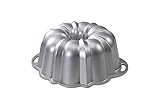 Nordic Ware Platinum Collection Anniversary Bundt Pan