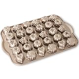 Nordic Ware+Bundt® Tea Cakes and Candies Pan