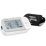 OMRON Gold Blood Pressure Monitor, Premium Upper Arm Cuff, Digital Bluetooth Blood Pressure Machine, Clinically Validated, FDA Cleared, FSA/HSA Eligible