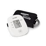 OMRON Iron Upper Arm Blood Pressure Monitor, Clinically Validated, Medical Grade, FDA Cleared, FSA/HSA Eligible, Blood Pressure Machine, Blood Pressure Cuff