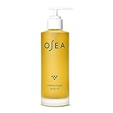 OSEA Undaria Algae™ Body Oil 5 oz - After Shower Body Oil - Non-Greasy Body Serum & Fast Absorbing Skincare - Clean Beauty & Vegan Seaweed Body Moisturizer for Dry Skin