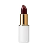 Ogee Full Bloom Sculpted Lipstick (Bacarra - Deep Wine) - Long Lasting Organic Lipstick with Jojoba Oil & Micro Hyaluronic Acid - 70% Organic Ingredients & Made in USA