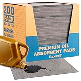 Oil Absorbent Pads, Large 18