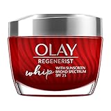 Olay Regenerist Whip Active Moisturizer Spf#25 1.7 Ounce Jar (50g) (2 Pack)