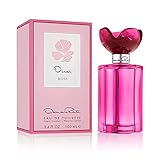 Oscar de la Renta Oscar Collection Rose Eau de Toilette Perfume Spray for Women, 3.4 Fl. Oz.