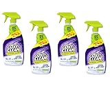 OxiClean Shower, Tub & Tile Cleaner 32 oz - 4 pack