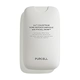 PURCELL 24/7 Colostrum Ampoule Mist - Glass skin with Long Hydration, Poreless Smooth Skin, Before & After Makeup, Hyaluronic Acid and Vitamin, For All Skin types, 1.85 fl oz
