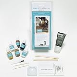 Pergo Hardwood Floor Scratch Repair Kit - Wood Putty Filler, Furniture Touch Up, Nail Hole Remover, Color Matches like a Wood Stain Pen or Marker
