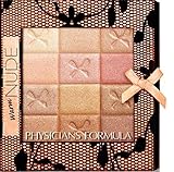 Physicians Formula Shimmer Strips Custom All-in-1 Nude Palette for Face & Eyes Warm Nude