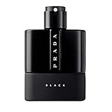 Prada Luna Rossa Black for Men 3.4 oz Eau de Parfum Spray